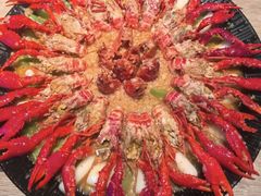 -红盔甲·小龙虾(定西路店)