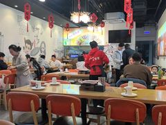 -柳叶刀烧烤(北大清华店)