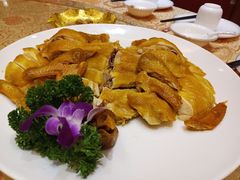 客家盐焗鸡-御信客家王(洛溪店)