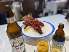 -洪福龙虾