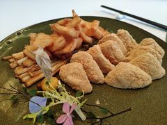 普宁脆豆腐拼炸鱼翅-潮上潮(南中环店)