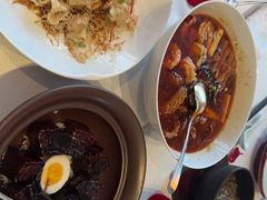 -北京柏悦酒店·锦庭餐厅Dining Room