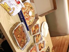 -尊宝比萨(布吉龙岭山庄店)