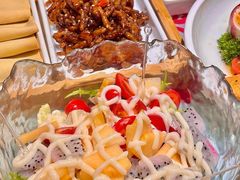 -富贵春饼·烤鸭·大厨现炒(泰华店)
