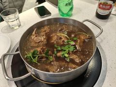 -黑窑厂糖油饼烤鸭·清真菜(总店)