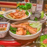 长沙烤肉性价比之王杭州二店 糯米肠好吃哭
