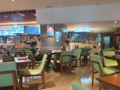 -美盛喜来登大酒店-盛宴标帜餐厅