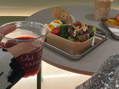 -SAANCI山池咖啡(海上世界文化艺术中心店)