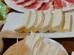 -前门杨记·铜锅涮肉(王府井·故宫店)