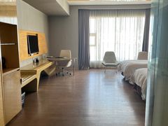 -青岛银沙滩温德姆至尊酒店