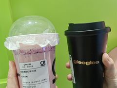 -gleeglee乐溢亦茶(合生汇店)