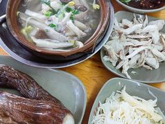 -汝萍传统蘸水菜(春华路总店)