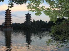 -桂林两江四湖景区
