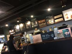 -星巴克(广州中华广场B1层店)