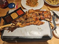 -郭靖内蒙菜·烤全羊·烧烤(望京旗舰店)