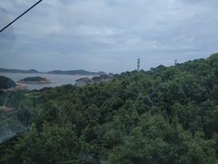 -普陀山风景区-佛顶山