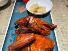 红烧乳鸽-大鸽饭(北京路店)