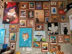 -猫咪博物馆(顶澳仔猫街店)