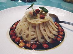 -鹊华居·地道鲁菜·海鲜·融合味(大明湖店)