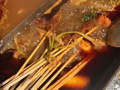 -阿串串老火锅(力盟店)