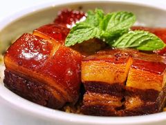 -沽上民肴·海鲜锅贴·天津菜(福州道鸿正家园店)