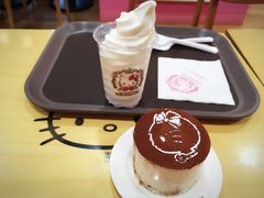 -Hello Kitty Cafe(弘大店)