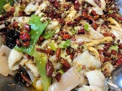 -清真·锦翔炝锅鱼(明德门店)