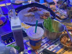 -喜井无限自助烤肉公司(石厦店)