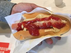 热狗-宜家家居(哈尔滨商场店)