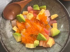角切鱼生丼-Sushi Hanzo半藏(天环广场店)