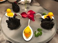 香芒小黄鸭-广州文华东方酒店·江-由辉师傅主理