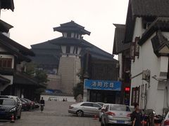 恒记饭店(淹城店)-恒记饭店·海鲜明档(淹城店)