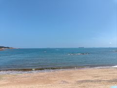 -青岛第二海水浴场