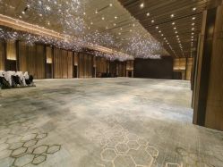 点击看大图 -深圳中洲万豪酒店·宴会厅