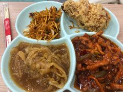 -晓宇盒饭(民安街店)