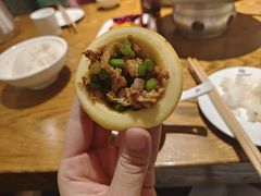 -粥全粥到海鲜家常菜·海肠捞饭(嫩江路店)