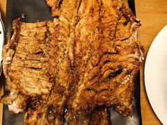 -钰田大院·碳烤虹鳟鱼·怀柔地道农家菜(雁栖湖店)