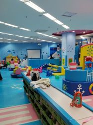 -孩子王童乐园(西安盛龙店)