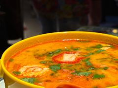 海鲜冬阴功汤-碌碌发·东南亚风味烧烤档(体育西店)