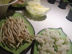 -一叶一世界•素食餐厅(环球中心店)