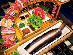 -银座苑烧肉酒场·烤活鳗(仙霞路店)