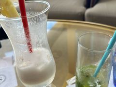 -三亚海棠湾喜来登度假酒店大堂吧