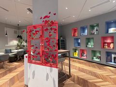 大堂-潮一不贰·法式甜品·生日蛋糕·西式简餐(外滩店)