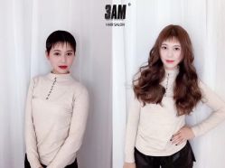 -3AM HAIR SALON染发接发