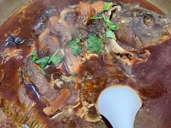 -燕北云山·农家菜·灶台鱼(密云溪翁庄店)
