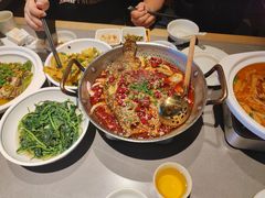 -乡野李掌柜(汉江路店)