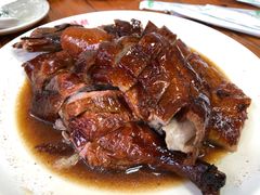 黄连大头华烧鹅-黄连大头华烧鹅(萧地大马路店)