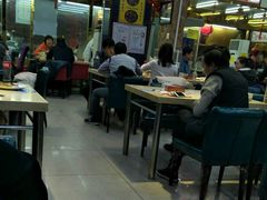 大堂-天津乾毓德饭庄·清真传统炒菜·海鲜烧烤(咸阳路店)