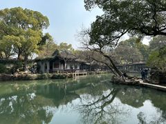 -惠山古镇·寄畅园