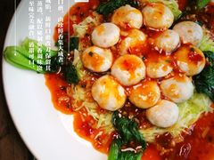 鱼香口蘑-满天星花园